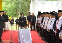 KPU Mubar ke 55 Anggota PPK: Silahkan Bekerja Sesuai Aturan KPU Mubar ke 55 Anggota PPK: Silahkan Bekerja Sesuai Aturan