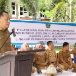 Sekda Konawe Ingatkan Tiga Poin yang Harus Dimiliki ASN Sekda Konawe Ingatkan Tiga Poin yang Harus Dimiliki ASN