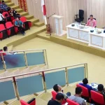 Penataan Wajah Kota Kendari, Pemkot Pangkas 1.200 Pohon Rapat evaluasi penataan kota Kendari