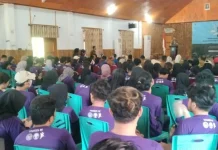 180 Pemuda Bakti Milenial Datangi Wakatobi 180 Pemuda Bakti Milenial Datangi Wakatobi
