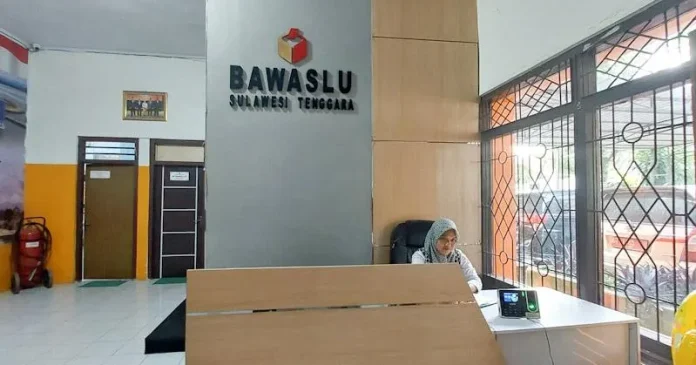 Jelang Pemilu, Bawaslu Sultra Bentuk Desa Anti Politik Uang