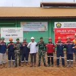 ANTAM UBPN Konawe Utara Peringati Bulan K3 Nasional 2023 ANTAM UBPN Konawe Utara Peringati Bulan K3 Nasional 2023