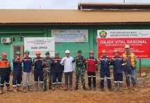 ANTAM UBPN Konawe Utara Peringati Bulan K3 Nasional 2023 ANTAM UBPN Konawe Utara Peringati Bulan K3 Nasional 2023