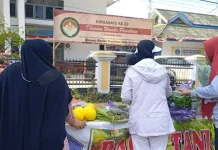 Pasar Tani Berhasil Dongkrak Pemasaran Hasil Pertanian Lokal Kendari Pasar Tani Berhasil Dongkrak Pemasaran Hasil Pertanian Lokal Kendari