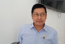 Abdul Rasak Masuk Urutan ke-2 Hasil Survei Wali Kota Kendari 2024 Abdul Rasak Masuk Urutan ke-2 Hasil Survei Wali Kota Kendari 2024