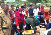 Masyarakat dan Dewan Kompak Dukung Bahri Kembali Jadi Pj Bupati Mubar Masyarakat dan Dewan Kompak Dukung Bahri Kembali Jadi Pj Bupati Mubar
