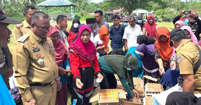 Masyarakat dan Dewan Kompak Dukung Bahri Kembali Jadi Pj Bupati Mubar