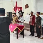 300 PPS di Wakatobi Dilantik, Ini Pesan Ketua KPU dan Bupati 300 PPS di Wakatobi Dilantik, Ini Pesan Ketua KPU dan Bupati