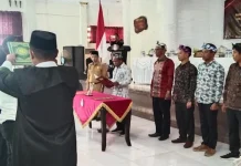300 PPS di Wakatobi Dilantik, Ini Pesan Ketua KPU dan Bupati 300 PPS di Wakatobi Dilantik, Ini Pesan Ketua KPU dan Bupati