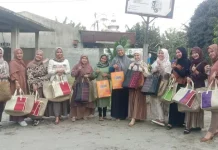 Kisah Kreativitas Kelompok Usaha Serdang Bedagai, Sulap Anyaman Pandan Jadi Produk Ekspor Kisah Kreativitas Kelompok Usaha Serdang Bedagai, Sulap Anyaman Pandan Jadi Produk Ekspor