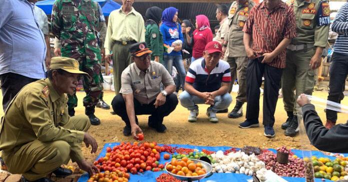 Bahri Memberi Bukti dalam Membangun Mubar, Ini Sederet  Capaian Keberhasilannya