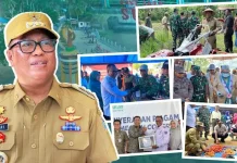 Bahri Memberi Bukti dalam Membangun Mubar, Ini Sederet Capaian Keberhasilannya Bahri Memberi Bukti dalam Membangun Mubar, Ini Sederet Capaian Keberhasilannya