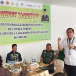 Jaga Stabilitas Harga, BI Sultra Usul Pemkot Kendari Jalankan Program Subsidi Jaga Stabilitas Harga, BI Sultra Usul Pemkot Kendari Jalankan Program Subsidi