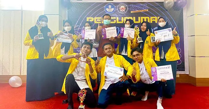 Prodi Sarjana Kesmas UMW Kendari Sukses Capai Target Program Kerja 2022