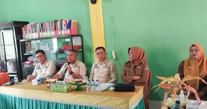 Bangunan SDN 70 Kendari Memprihatinkan, Pembangunan Terkendala Masalah Lahan