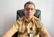 Muna Barat Terima 124 Guru PPPK Kepala Dinas Pendidikan dan Kebudayaan, Ahmad Ramadan