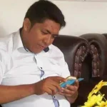 Ini Tanggapan Bawaslu Soal Dugaan Pembayaran “Mahar” dalam Seleksi PPK di Konkep Ketua Bawaslu Konkep, Akbar. (Foto Dok. FB Akbar Awani)