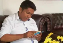 Ini Tanggapan Bawaslu Soal Dugaan Pembayaran “Mahar” dalam Seleksi PPK di Konkep Ketua Bawaslu Konkep, Akbar. (Foto Dok. FB Akbar Awani)