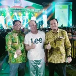 Antam Ikut Berpartisipasi dalam Kegiatan HUT Konawe Utara Ke-16 Antam Ikut Berpartisipasi dalam Kegiatan HUT Konawe Utara Ke-16