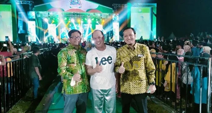 antam konut Antam Ikut Berpartisipasi dalam Kegiatan HUT Konawe Utara Ke-16