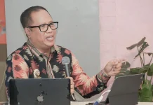 Pemkab Mubar akan Bangun Mes Guru dan Nakes di Dua Pulau Pj Bupati Mubar Bahri