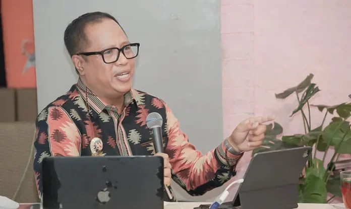 Pj Bupati Mubar Bahri