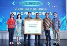 BRI Jalin Kerja Sama dengan Oppo Indonesia Perluas Transaksi Digital BRI Jalin Kerja Sama dengan Oppo Indonesia Perluas Transaksi Digital