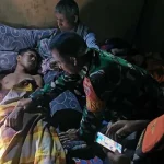 Hilang Diterjang Angin Saat Melaut, Nelayan di Buton Ditemukan Selamat Hilang Diterjang Angin Saat Melaut, Nelayan di Buton Ditemukan Selamat