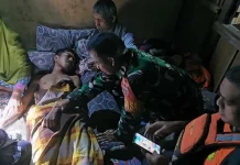 Hilang Diterjang Angin Saat Melaut, Nelayan di Buton Ditemukan Selamat Hilang Diterjang Angin Saat Melaut, Nelayan di Buton Ditemukan Selamat