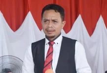 Dibutuhkan 266 Petugas Pemutakhiran Data Pemilu 2024 di Mubar Ketua Divisi Sosialisasi, Pendidikan Pemilih, Partisipasi Masyarakat dan Sumber Daya Manusia, La Ode Muhamad Nuzul Ansi