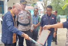 Dikbud Konawe Musnahkan 2.294 Lembar Blangko Ijazah Dikbud Konawe Musnahkan 2.294 Lembar Blangko Ijazah