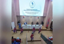 DPC IWAPI Kota Kendari Periode 2023-2028 Resmi Dikukuhkan DPC IWAPI Kota Kendari Periode 2023-2028 Resmi Dikukuhkan