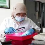 Karantina Pertanian Kendari Periksa Sampel Tepung Kelapa yang Bakal Diekspor ke Uni Emirat Arab Karantina Pertanian Kendari Periksa Sampel Tepung Kelapa yang Bakal Diekspor ke Uni Emirat Arab