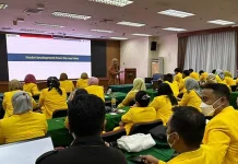 Usai dari Thailand, Prodi Magister Kesmas UMW Target 10 Artikel Ilmiah Lolos di Jurnal Internasional Usai dari Thailand, Prodi Magister Kesmas UMW Target 10 Artikel Ilmiah Lolos di Jurnal Internasional