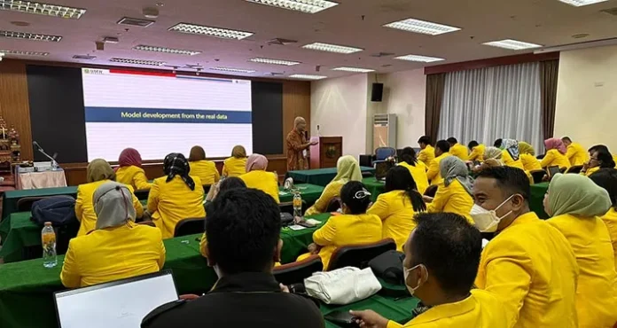 mandala Usai dari Thailand, Prodi Magister Kesmas UMW Target 10 Artikel Ilmiah Lolos di Jurnal Internasional