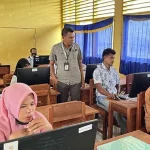 948 Peserta Calon PPS di Mubar Ikuti Seleksi CAT 948 Peserta Calon PPS di Mubar Ikuti Seleksi CAT