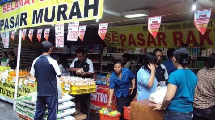 Pasar Murah Bakal Digelar di Aula Korem 143 Haluoleo pada 1-5 Februari 2023