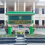 Kasus Pelecehan Seksual, Prof B Dituntut 2 Tahun 6 Bulan Penjara Pengadilan Negeri (PN)/PHI/Tipikor Kendari kelas IA