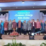 Kerukunan Keluarga Buton Baubau di Kendari Resmi Dikukuhkan Kerukunan Keluarga Buton Baubau di Kendari Resmi Dikukuhkan