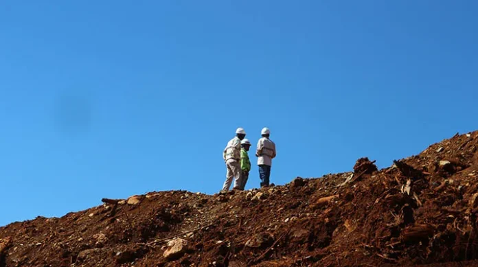 Legalitas Lengkap, Tahun Ini PT GKP Siap Berproduksi dan Berkontribusi