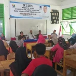 Anggota DPRD Sudarmanto Target Prioritaskan Sarana dan Prasarana di SMAN 9 Kendari Anggota DPRD Sudarmanto Target Prioritaskan Sarana dan Prasarana di SMAN 9 Kendari