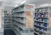 Terbuka untuk Umum, Perpustakaan BI Sultra Sediakan 6 Ribu Buku Bacaan Terbuka untuk Umum, Perpustakaan BI Sultra Sediakan 6 Ribu Buku Bacaan