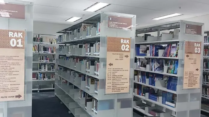 Terbuka untuk Umum, Perpustakaan BI Sultra Sediakan 6 Ribu Buku Bacaan