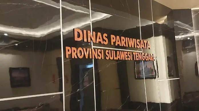 Dinas Pariwisata (Dispar) Sulawesi Tenggara (Sultra)