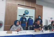 BNNP Sultra Amankan Seorang Pria Pengedar Sabu di Kendari BNNP Sultra Amankan Seorang Pria Pengedar Sabu di Kendari