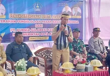 Pemkot Kendari Ambil Alih Pengelolaan Pasar Basah Mandonga Pemkot Kendari Ambil Alih Pengelolaan Pasar Basah Mandonga