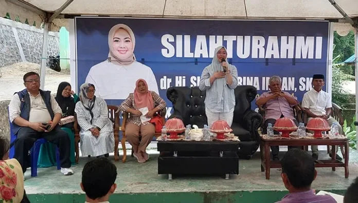 SKI Minta Restu Warga Lorong Amarilis Maju 01 Kendari