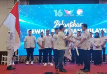 Steven Stenly Dilantik Jadi Ketua DPW Pemuda Perindo Sultra Steven Stenly Dilantik Jadi Ketua DPW Pemuda Perindo Sultra