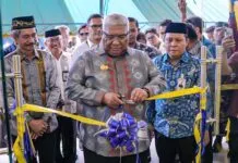 Bank Sultra Buka Kantor Cabang Pembantu di Pulau Wawonii Bank Sultra Buka Kantor Cabang Pembantu di Pulau Wawonii