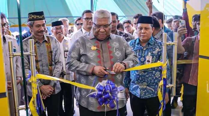 Bank Sultra Buka Kantor Cabang Pembantu di Pulau Wawonii
